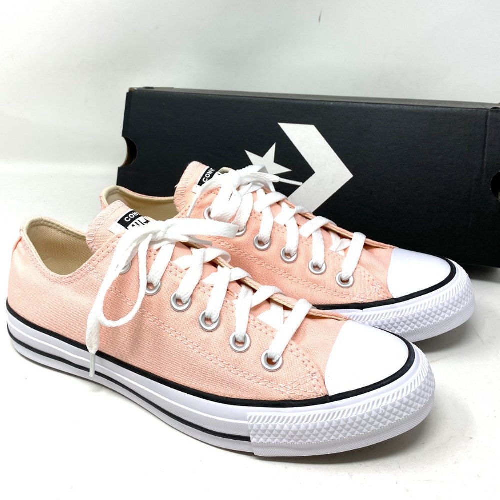 Converse Chuck Taylor AS Low Canvas Storm Pink Wms - Picture 6 of 10